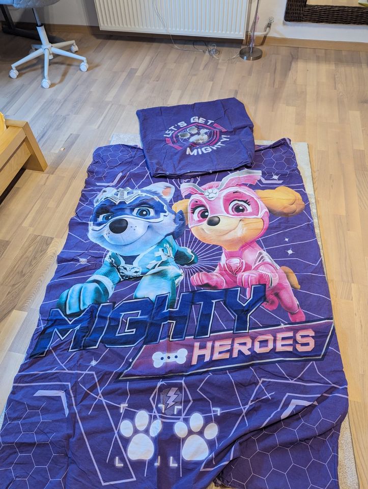 Paw Patrol Bettwäsche 135x200 in Moers