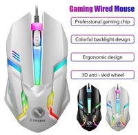 Gaming Maus mit RGB Beleuchtung | NEU und OVP Dresden - Weixdorf Vorschau