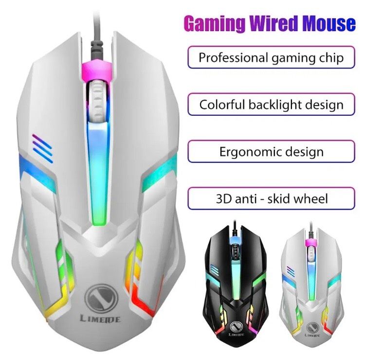 Gaming Maus mit RGB Beleuchtung | NEU und OVP in Dresden