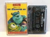 Die Monster AG, Walt Disney Kassette Hörspiel für Kinder München - Ludwigsvorstadt-Isarvorstadt Vorschau