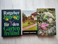 DDR Bücher Garten und Steingarten Sachsen - Schneeberg Vorschau