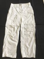 Marc Cain Hose N3  40 38 weiss cotton Nordrhein-Westfalen - Witten Vorschau