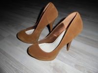 Damenschuhe, Pumps, High Heels Gr. 36 Braun Neu Brandenburg - Großbeeren Vorschau