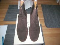 Gant Stiefeletten, Gr. 42, braunes Wildleder Hessen - Darmstadt Vorschau