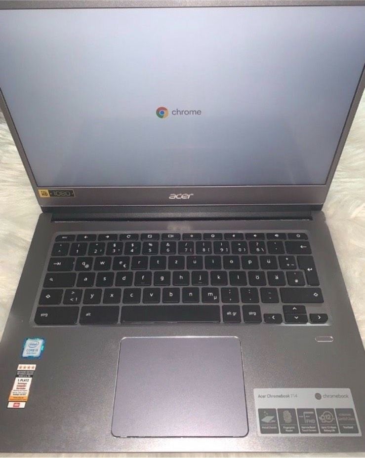 Acer 714 CB714-1WT 14“ Chromebook 3 Jahre Garantie in Mainburg