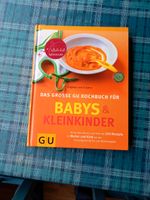 GU Kochbuch Babys & Kleinkinder Nordrhein-Westfalen - Wilnsdorf Vorschau