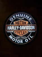 Harley Davidson Schild Beleuchtet XXL Dortmund - Eving Vorschau