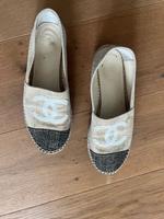 Original Chanel Espandrilles Gr 40 München - Sendling Vorschau