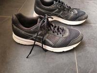 Asics Sportschuhe Sneacker 26 cm Unisex Schwarz Anthrazit Weiß Nordrhein-Westfalen - Wiehl Vorschau