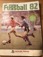 VERKAUFE HIER EIN KOMPLETTES PANINI FUSSBALL HEFT VON 1982 Nordrhein-Westfalen - Hilden Vorschau