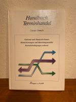 Handbuch Terminhandel Carsten Straush ISBN 3-8203-0112-3 Niedersachsen - Burgwedel Vorschau