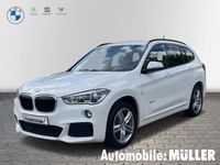 BMW X1 20d*M-Sport*AHK*Soundsystem*LED*Tempomat*Sitz Leipzig - Paunsdorf Vorschau