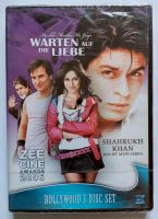 Bollywood Edition Sammlung 6 Filme DVD Shahrukh Khan Liebe OVP Nordrhein-Westfalen - Kerken Vorschau