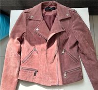 Vero Moda Wildlederjacke Hessen - Ebsdorfergrund Vorschau