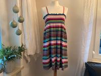 edc Esprit Bandeau Sommer Kleid Gr.S bunt gestreift Bayern - Neukirchen Vorschau