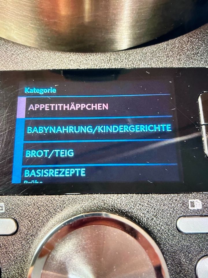 KitchenAid Cook Processor NEUES MODELL mit Waage wie Thermi in Moers