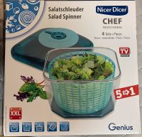 Salatschleuder Nicer Dicer Chef Baden-Württemberg - Ostfildern Vorschau