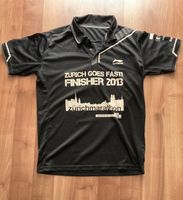 Running Shirt Polo Marathon Zürich goes Fast Finisher 2013 Size M Rheinland-Pfalz - Ludwigshafen Vorschau