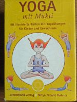 Yoga mit Mukti Yoga für Kinder Kartenspiel Dresden - Bühlau/Weißer Hirsch Vorschau