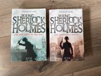 Buch Young Sherlock Holmes, Andrew Lane, Teil 1 & 2, Deutsch Rheinland-Pfalz - Mudersbach Vorschau