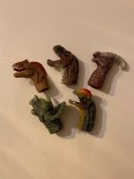 Fingerpuppen Kunststoff Dino Nordrhein-Westfalen - Mönchengladbach Vorschau