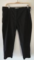 3/4 Stretchhose mit Gummibund Gr. 44 sehr guter Zustand Hessen - Trebur Vorschau