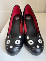 T.U.K. Kitty Heel Pumps Black Koblenz - Süd Vorschau