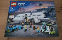 LEGO 60367 Passagierflugzeug Spielset - Neu + Ovp Baden-Württemberg - Ulm Vorschau