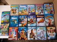 Kinderfilme DVDs Disney Warner Brothers u a Sachsen-Anhalt - Elsdorf Vorschau