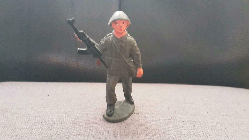 Soldat Spielfiguren - DDR in Mössingen