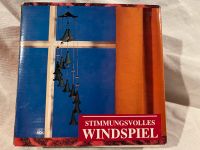 OVP: Windspiel mit 12 Glasglocken Baden-Württemberg - Hausach Vorschau