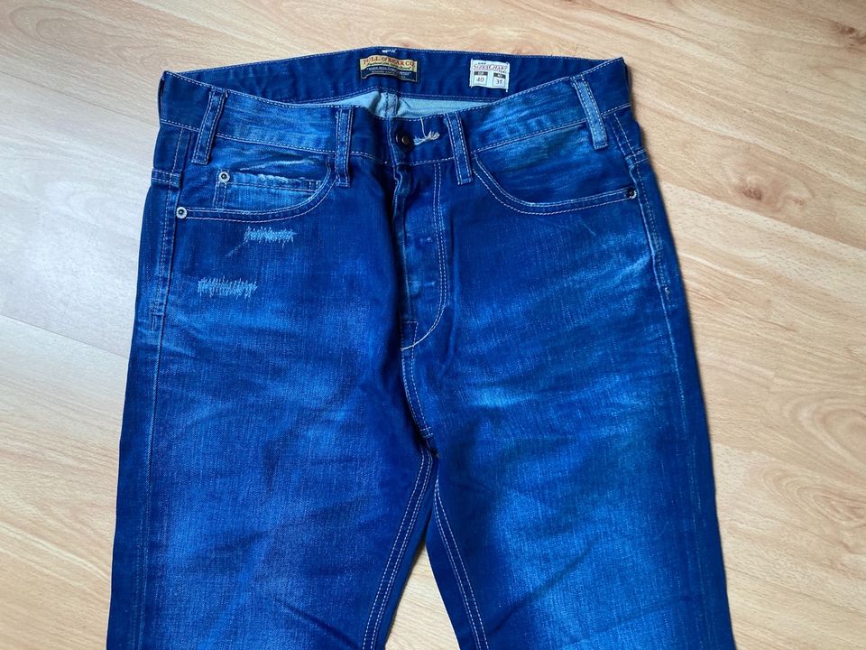 Pull&Bear Jeans Gr. 40/31 in Eckersdorf