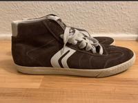 Geox Sneaker braun/weiß in Größe 44 Vahr - Neue Vahr Südost Vorschau