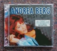 ANDREA BERG ▪︎ BEST OF  (CD - AUDIO, COMPILATION) Sachsen-Anhalt - Halle Vorschau