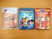 3 Filme für Kinder auf original DVD Bayern - Würzburg Vorschau