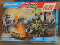 Playmobil City 70816 Starter Pack Polizei Gefahrentraining Berlin - Spandau Vorschau