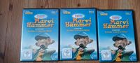 DVD Marvi Hämmer 3 Stück mit je 4 Folgen Natur, Tiere Bayern - Buchloe Vorschau