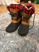 GAP Duckboots wasserfeste Halbstiefel 33/34 Rheinland-Pfalz - Nieder-Olm Vorschau