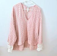 neuwertige ZARA Bluse Tunika Shirt Größe L Schleswig-Holstein - Lübeck Vorschau