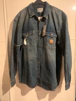 Jeanshemd von Carhartt München - Sendling-Westpark Vorschau
