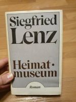 Buch Siegfried Lenz Heimatmuseum 1980 Sachsen-Anhalt - Halle Vorschau