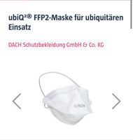 FFP2 Masken Firma Dach Niedersachsen - Herzberg am Harz Vorschau