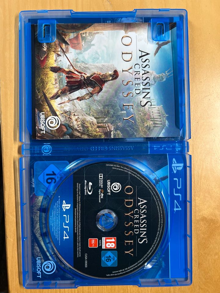 Assassins Creed Odyssey - PS4 PlayStation 4 in Dülmen