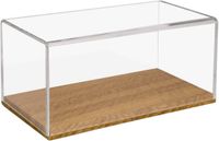 HMF Acryl Vitrine Schaukasten für Modellautos 34cm Holz #46874 Baden-Württemberg - Birkenfeld Vorschau