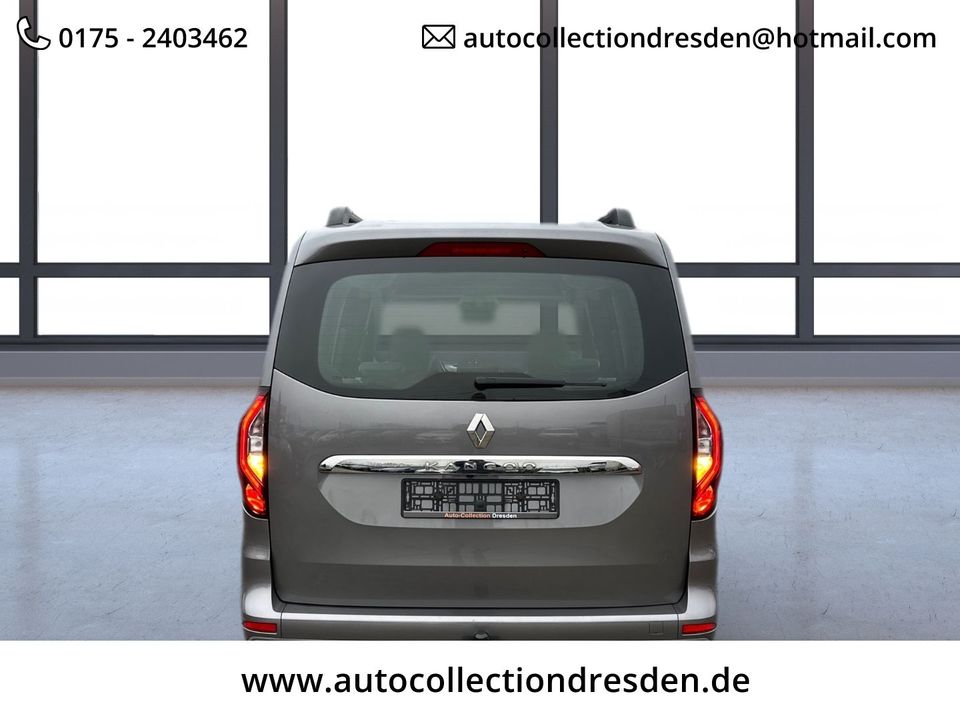 Renault Kangoo III Edition ONE 1.5 BLUE dCi 95 EU6d in Dresden