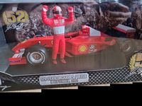 HotWheels Ferrari F2001 Schumi Spa-Francorchamps 52 Siege 55698 Bayern - Oberding Vorschau