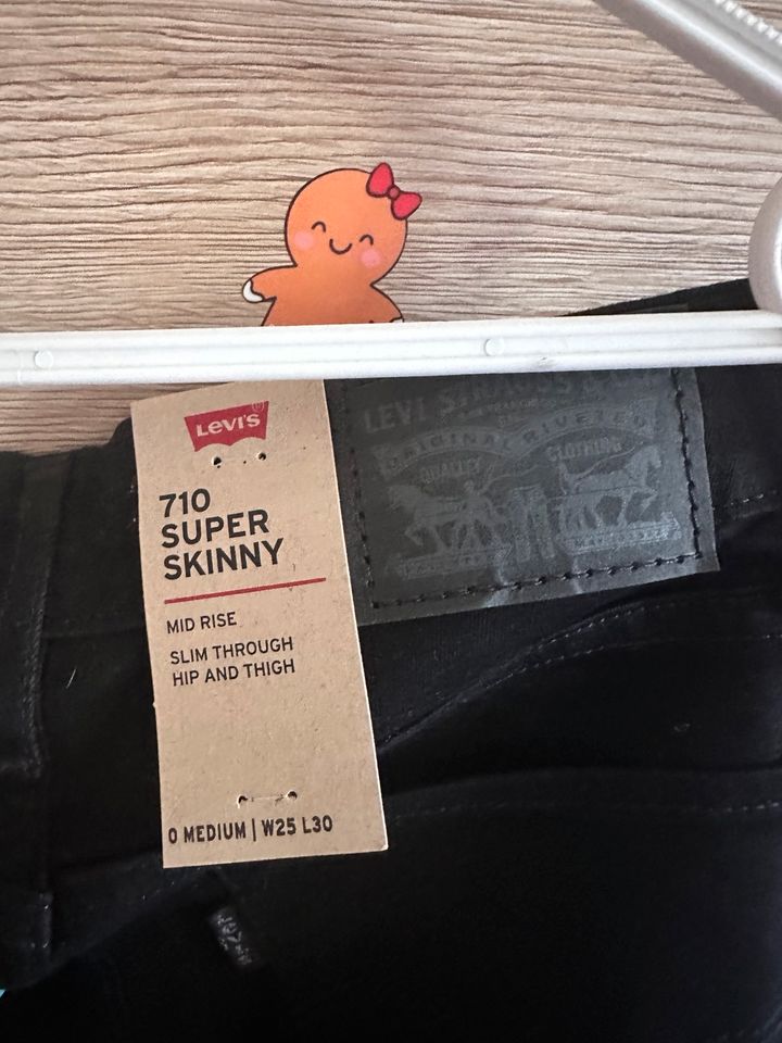 Levis Jeans Skinny in Lengefeld