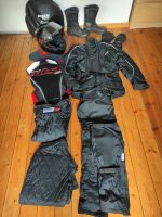 Motorrad Bekleidung Damen S, 36/38 Hose Jacke Stiefel Protector Schleswig-Holstein - Lübeck Vorschau