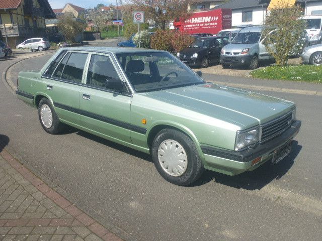 Nissan Laurel 2.8 1.Hd Klima+Autom.150tkm  H+TÜV Neu in Giebelstadt