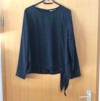 Schwarze Bluse/ bluemotion by HalleBerry/ M/ sehr guter Zustand Rheinland-Pfalz - Birkenheide Vorschau